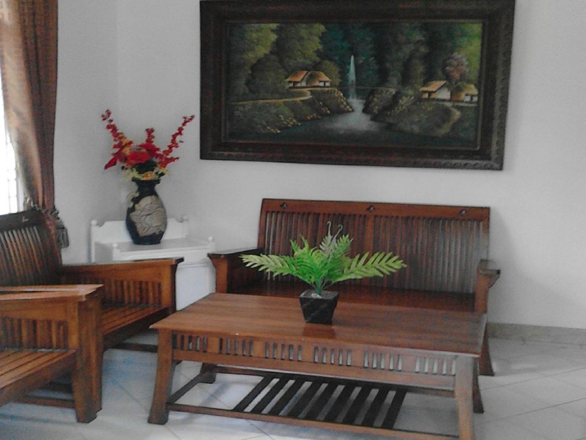 Villa Puncak Resort Cipanas  Buitenkant foto