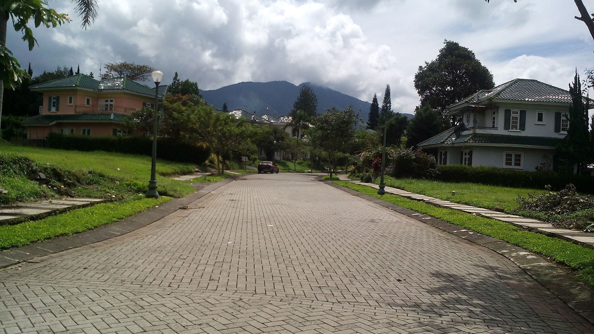 Villa Puncak Resort Cipanas  Buitenkant foto